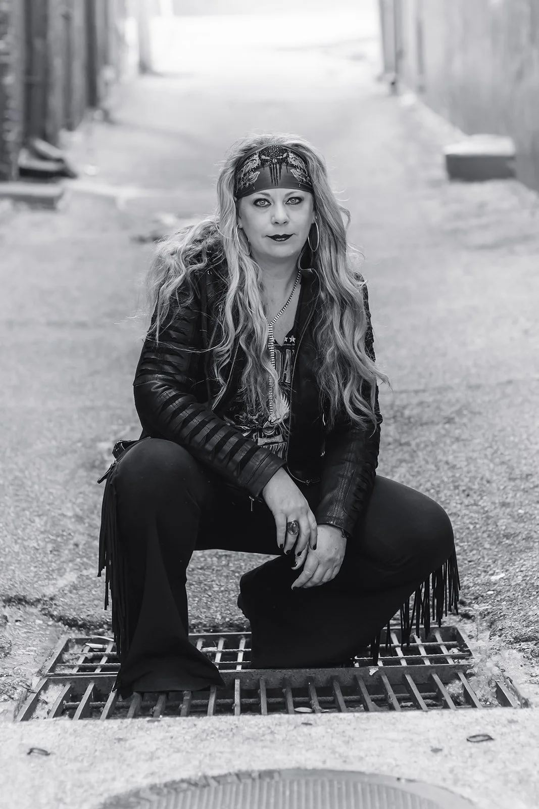 Ronda Ray portrait